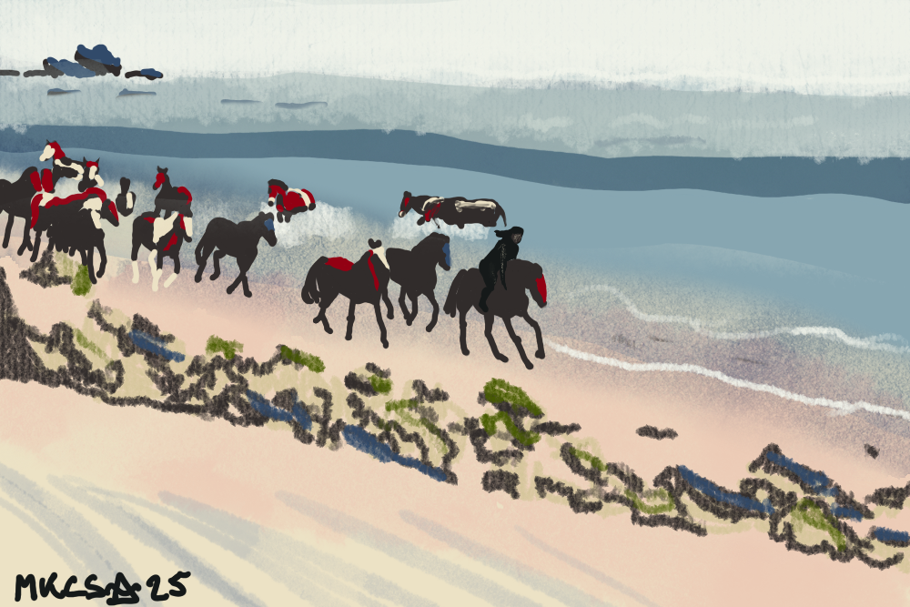 Dangerous Spaces and Labyrinth